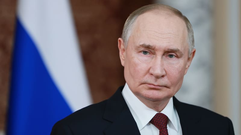 ANALÝZA: Putinova vize se hroutí. Staré triky již ve válce nefungují, Rusko hledá východisko