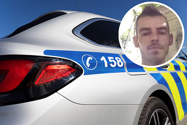 Trpí schizofrenií, na krku má obrázek vlka. Policie hledá chronického sebevraha