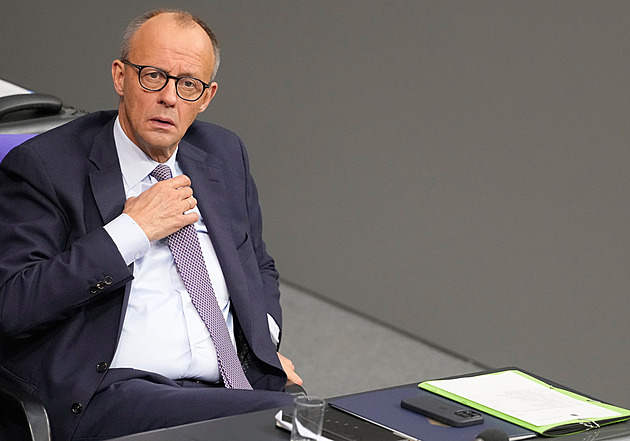 Německo má problém s rázem měst, prohlásil Merz. Kritici ho viní z rasismu