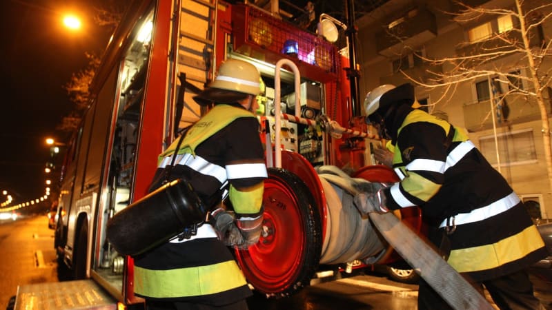 Smrtelný výbuch v Berlíně: Jedna žena nepřežila, zranilo se osm lidí včetně dětí