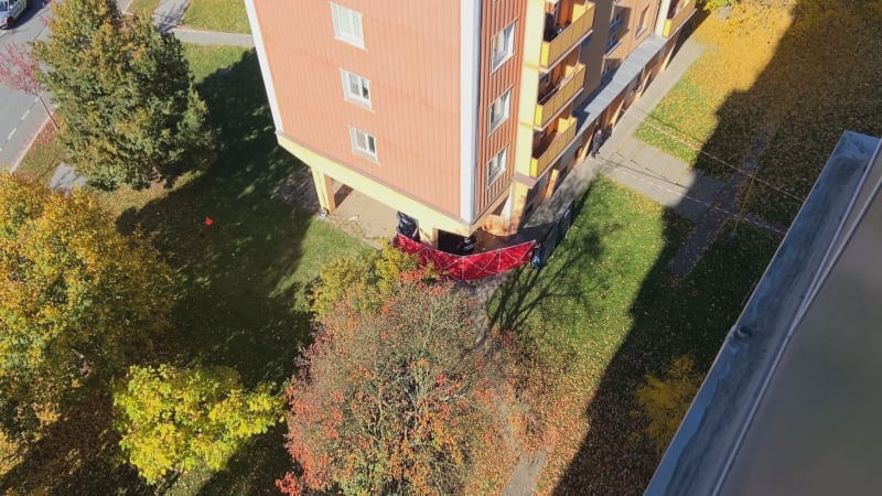 Patnáctiletý chlapec je stíhán za vraždu na Šumpersku. Náhodně vybranou oběť měl kopat do hlavy