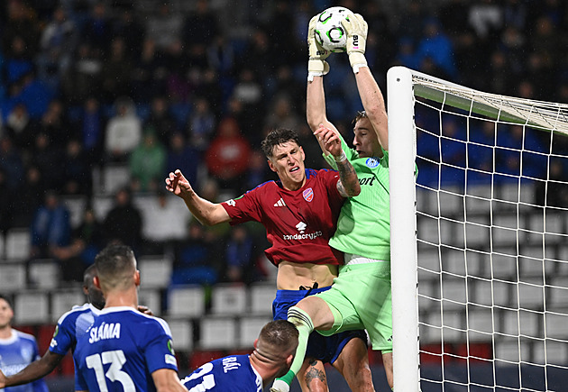 Chyběla odvaha, ví Sigma po další štaci v Evropě. K bodu pomohly „tajné spojky“