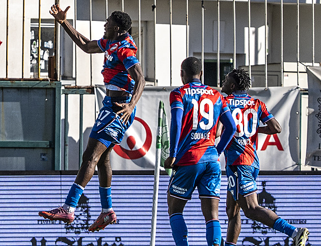 ONLINE: Plzeň - Baník, domácí s pěti změnami a poprvé doma pod Hyským