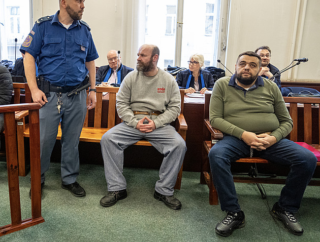 Muže pohřbili v pražském parku, soud cizincům udělil výjimečné tresty