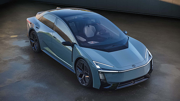 Japonci ukázali budoucnost svých aut. Jejich pohon je ale zatím s otazníkem