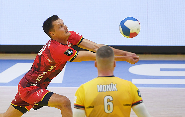 Kapitán Lvů o losu Ligy mistrů: Perugia je nejlepší na světě, ale není děsivá