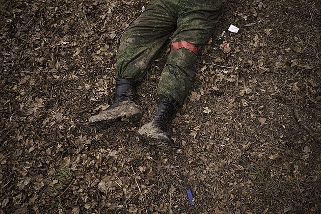 Krvelačné obludy masakrují Rusy. Kina na Ukrajině hlásí éru vlasteneckých hororů