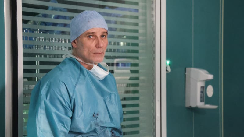 Lukáš Vaculík poprvé v kariéře lékařem: Neuměl jsem si nasadit ani rukavice