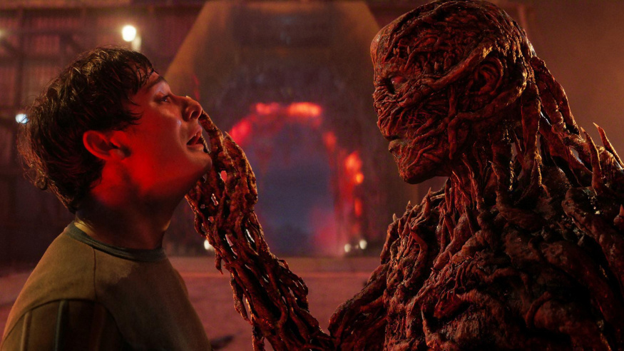 Je to tady! Poslední řada Stranger Things a další TOP novinky na Netflixu (listopad 2025)