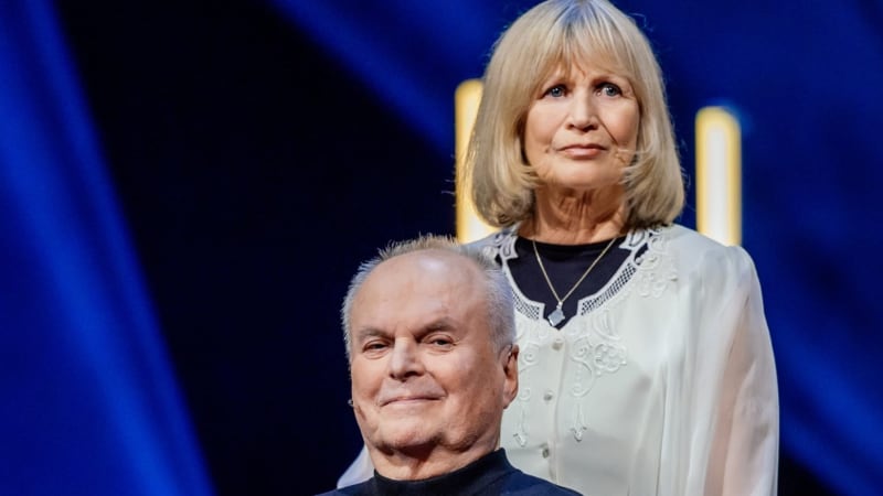 Alfred Strejček o manželství s Jitkou Molavcovou: Zamilovali jsme se do sebe, když jsem ochrnul