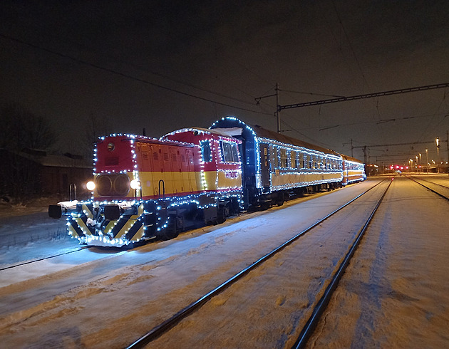 Svezte se nostalgickými a zážitkovými vlaky, máme jejich soupis