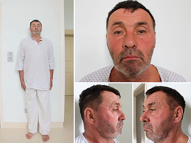 Nemluví, dorozumívá se pouze posunky. Policisté pátrají, kdo je záhadný muž