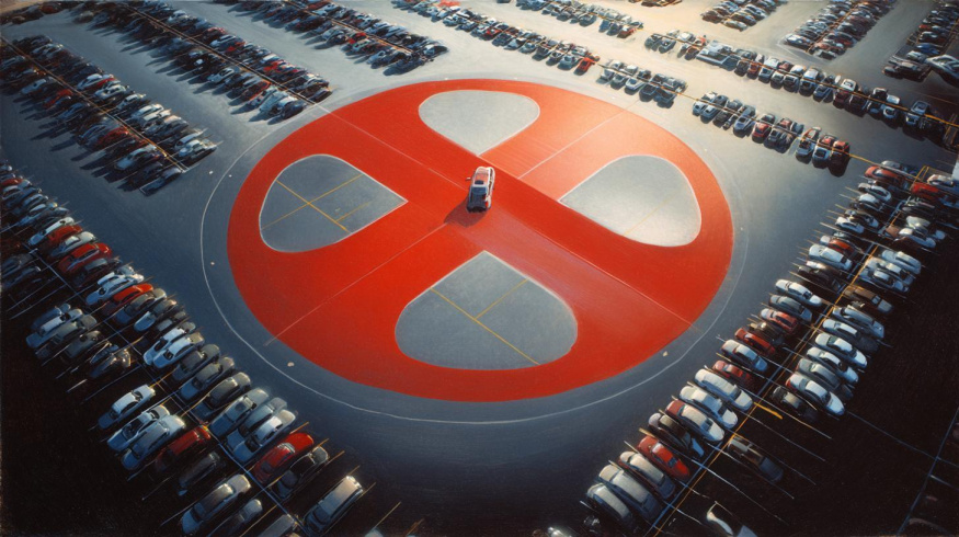 Už nezabloudíte na parkovišti: Google Mapy ukládají polohu auta automaticky