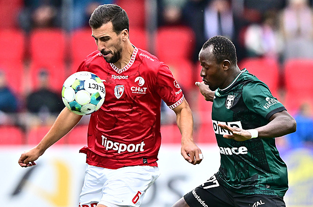 Pořád jsem hlavně fanoušek, konkurenci vůbec neřeším, říká pardubický Řezníček