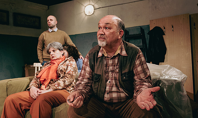 Mimořádná souhra. Na prknech Horáckého divadla má schůzi Společenstvo vlastníků