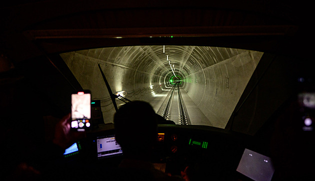 Rakušané zprovoznili celoevropsky důležitou Koralmskou dráhu. Mluví o obrovském dopadu