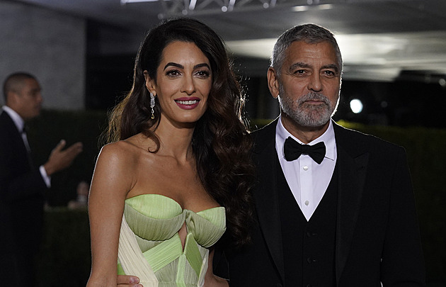 Už nebudu líbat jiné ženy, tvrdí George Clooney. Může za to i manželka
