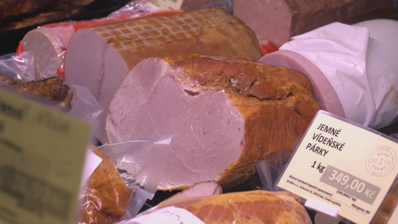 Prima řeznictví: V Dobřanech lákají na sekanou, v Plzni na příběh masa od pastviny až po talíř