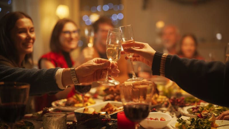 Štědrovečerní hostina odstartovala tragédii. Matka s dcerou v Itálii po jídle zemřely