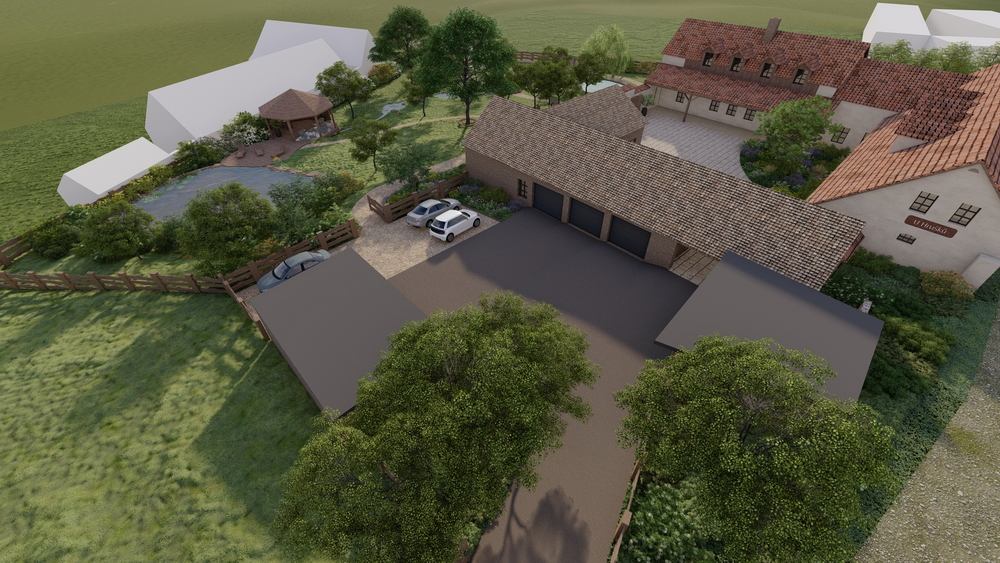 Statek U Hrušků roste do krásy: sledujte novinky na statekuhrusku.cz