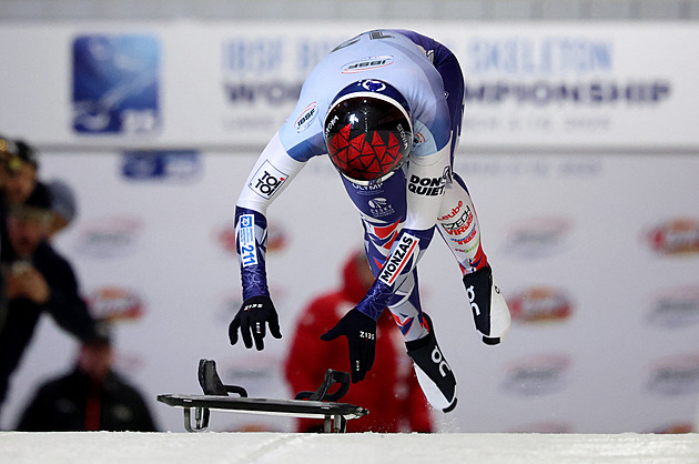 Fernstädtová si dojela na Světovém poháru ve Winterbergu pro bronz