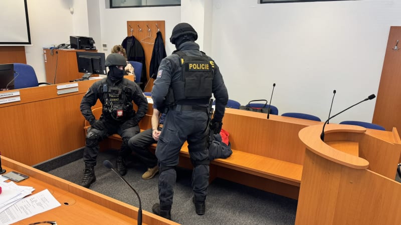 Partnerku ubodal 31 ranami. Místo vězení muže z Jevíčka poslali do ústavu