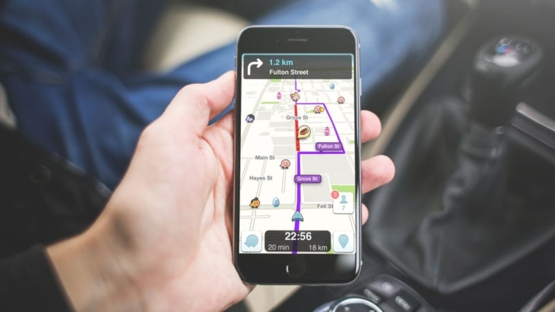 Za jízdu podle navigace v Německu hrozí pokuty. Zpozornět by měli i Češi mířící lyžovat