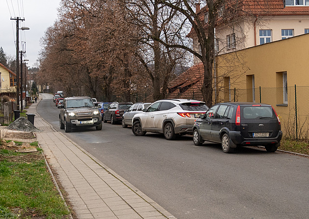 Proti jednosměrce na zlínských Nivách vznikla petice. Lidé budou hlasovat
