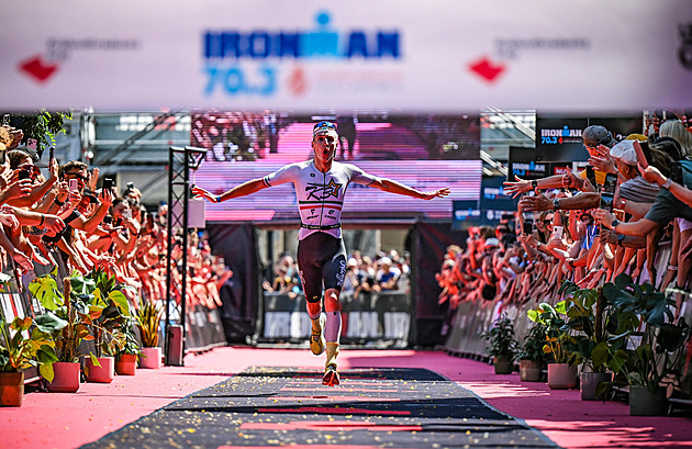 Hradec bude hostit Ironmana i další roky. A chce nejnáročnější verzi jako na Havaji