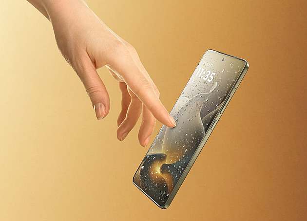 Signature ukazuje, co Apple a Samsung nezvládly. Dostal i zlatý odznak