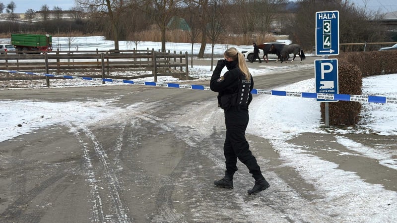 Případ mrtvého novorozence v Martinicích: Našli matku dítěte, ve hře je usmrcení z nedbalosti
