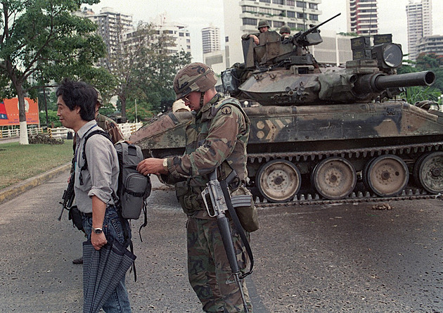 PŘEHLEDNĚ: Policajt západní hemisféry. S operacemi USA má „čest“ půlka Ameriky