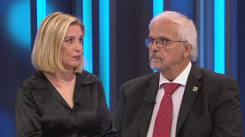 Nerudová: Výroky z SPD jsou palivem pro ruskou propagandu. Lhát se nemá, namítl David