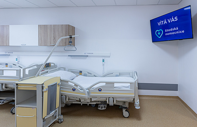 Nemocnice ve Stodě a v Horažďovicích nabízejí pacientům větší komfort