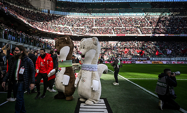 Slavnostní zahájení ZOH 2026: vzplanou dva ohně, kdo vystoupí, kde sledovat