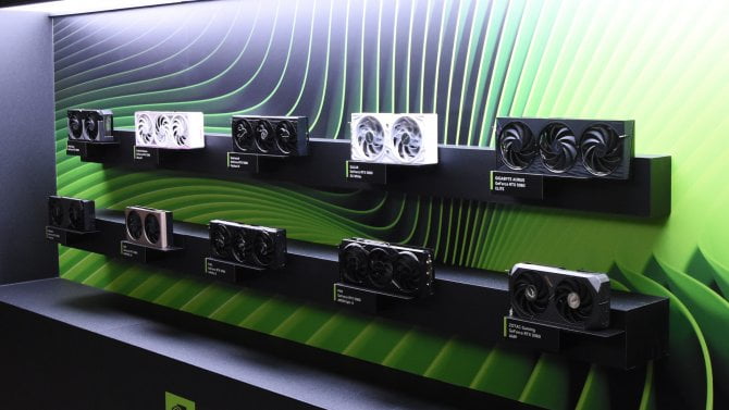 Nvidia prý osekala dodávky herních grafik až o 20 %. Ceny zřejmě porostou, některé karty budou fakticky nedostupné