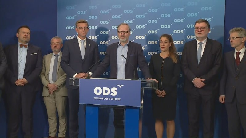 ODS je chromá kachna bez vedení, míní Schmarcz. Obává se, že kongres změnu nepřinese