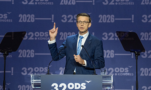 ODS má nového šéfa, vede ji exministr Kupka. SPOLU rozvíjet nebudeme, řekl