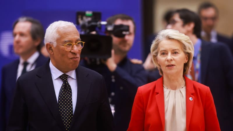 Terapie šokem i překročení Rubikonu. Summit lídrů EU stvrdil zlom v globálním uspořádání