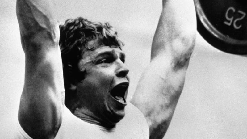 Zemřel legendární vzpěrač Ota Zaremba. Měl olympijské zlato i světový rekord