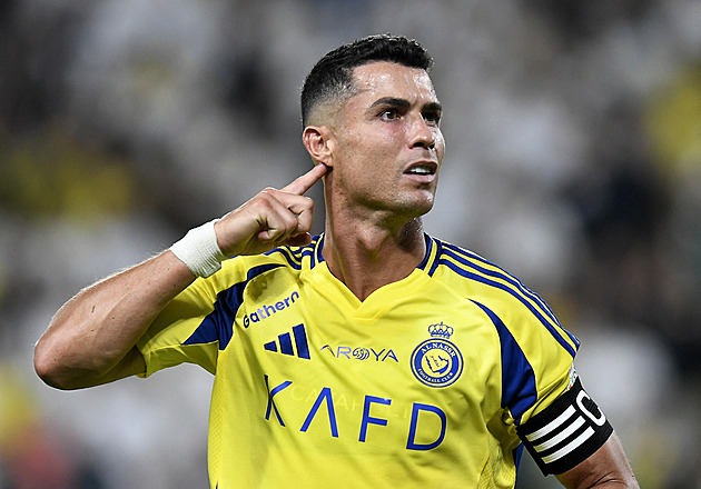 Hrát nebudu! Hvězdný Ronaldo stávkuje, nelíbí se mu, jak vedení klub řídí