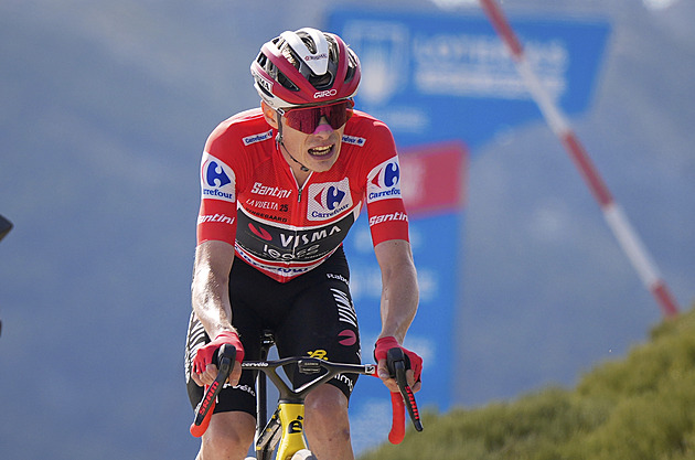 Vingegaard potřebuje ještě čas, po pádu v tréninku odkládá vstup do sezony