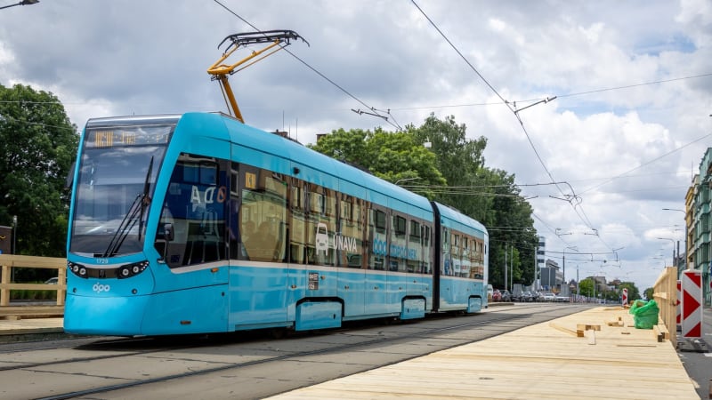Boj o ostravské tramvaje: DP zrušil už druhý tendr. Expertka spekuluje o manipulaci