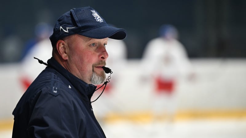 Augusta: Výhodou našich hokejistů je sehranost a důvěra. Popsal, jak by mohli porazit Kanadu