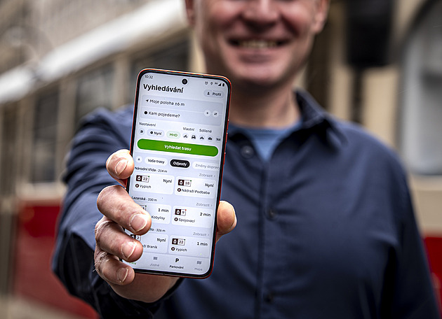 Lítačku čeká modernizace. Chystaná nová verze aplikace slibuje praktické změny
