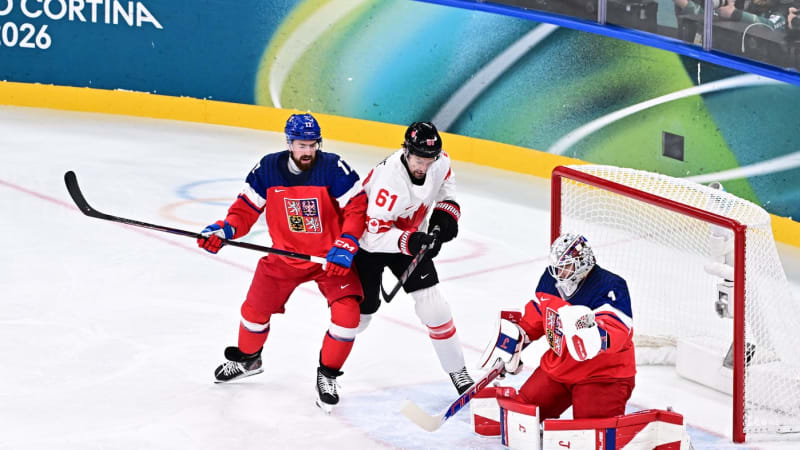 Olympiáda ON-LINE: Česko hraje s Kanadou. Nemocná Sáblíková bojuje na „pětce“