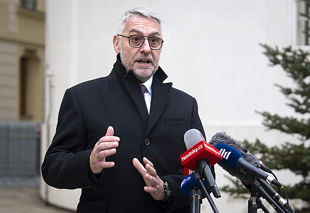 Rozpočet, kyberbezpečnost i migrace. Ministr Metnar představil priority