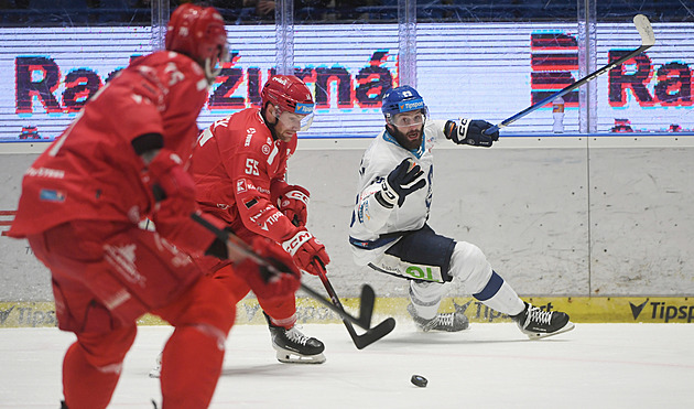 Procházka: Začalo naše play-off. Džegr? Je dál s námi, konci stejně nikdo nevěří