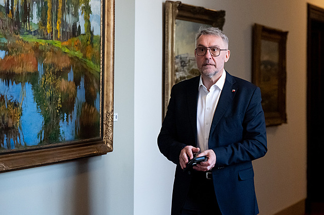 Vnitro stahuje dovolání ve sporu s SPD. Podali ho za mými zády, kritizuje Metnar