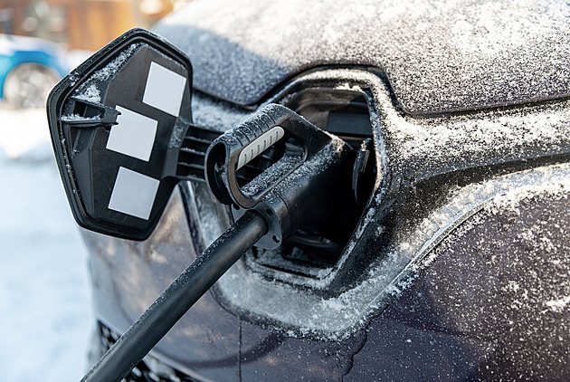 V aljašských mrazech tuhne nejen úsměv, ale i nafta. Proto tam elektro může být výhodné